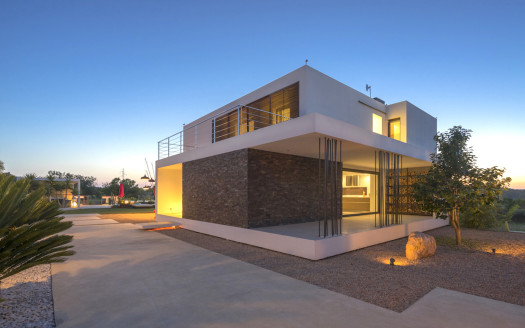 4 bedroom Ibiza luxury villa for long term rental