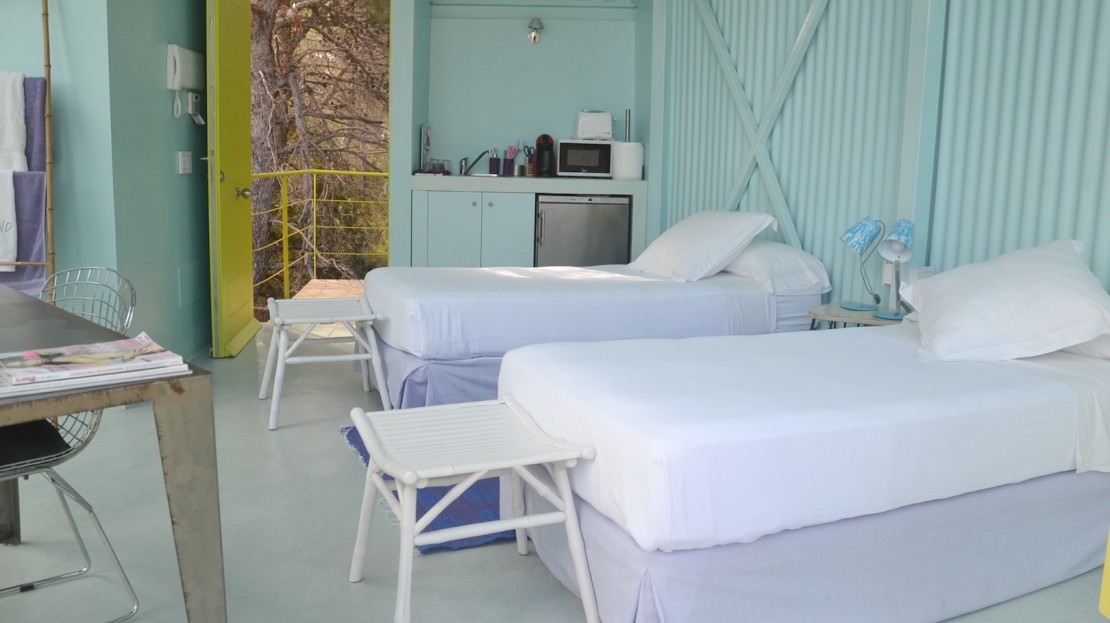 High-standard villa rental, Ibiza