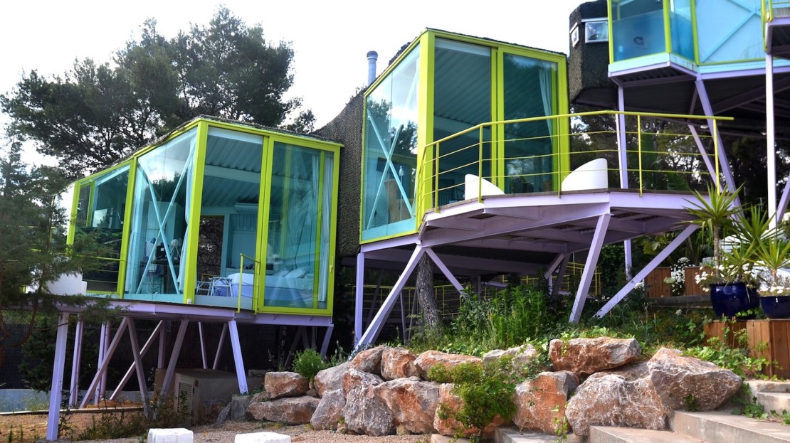 Design architecture, Ibiza