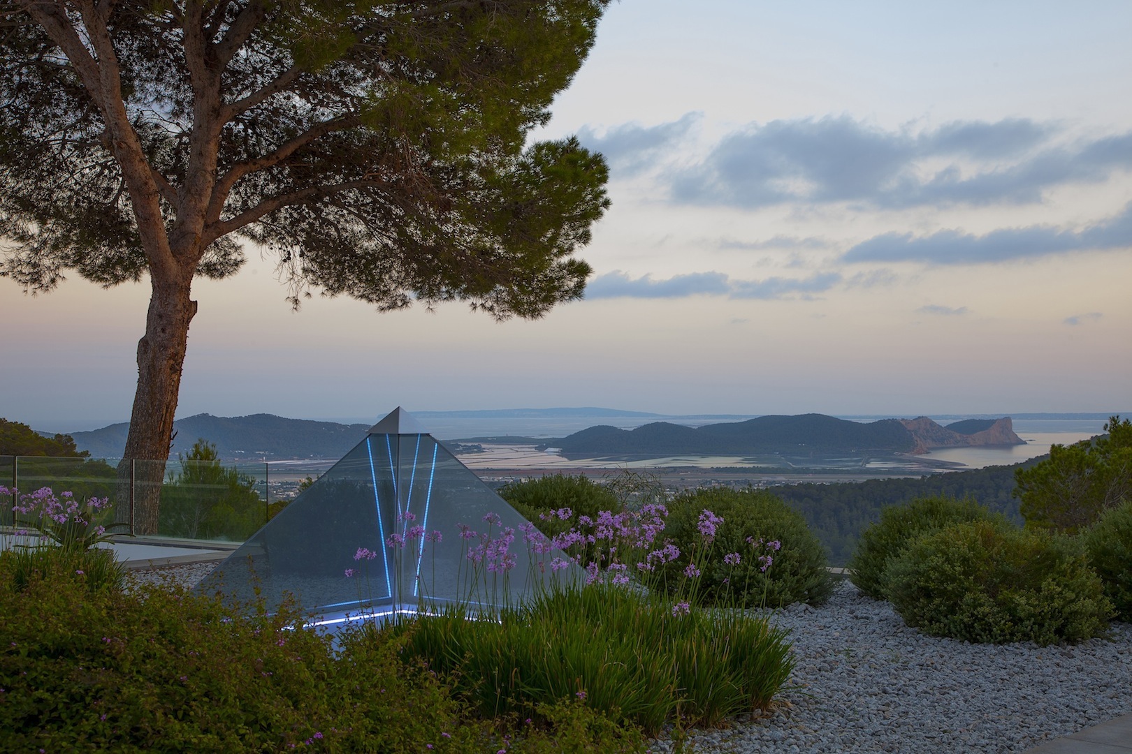 Luxury property in Golden Mile, Ibiza
