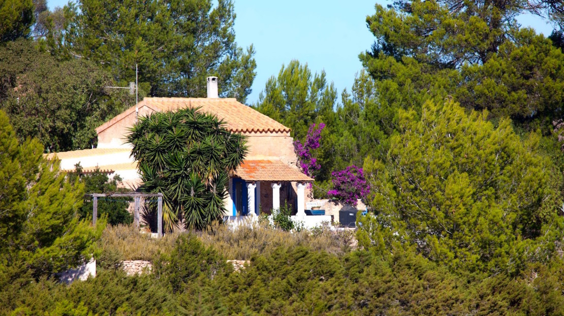 Lovely house to rent in Formentera