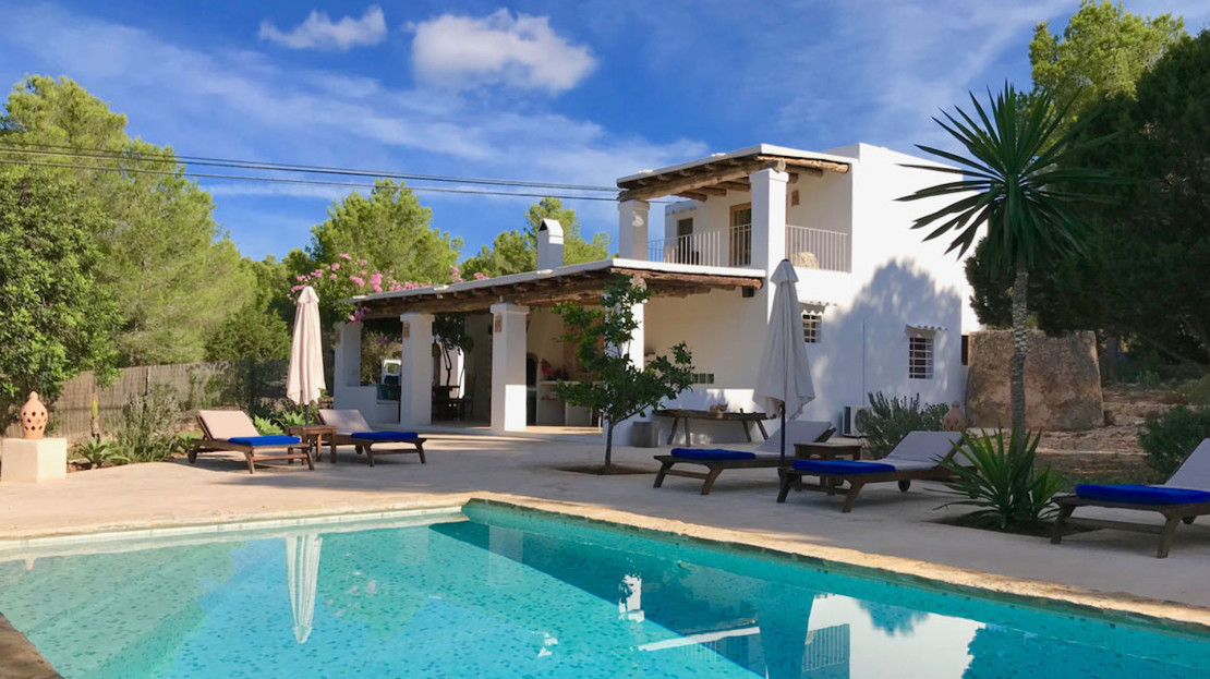 Ibiza Farmhouse & Cottage rental Collection