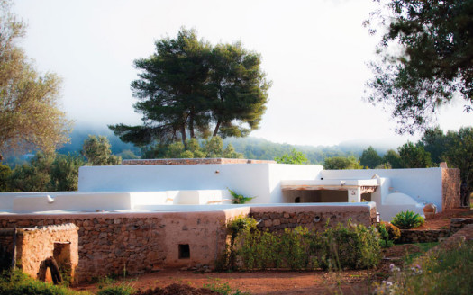 Farmhouse, Ibiza stylish villa
