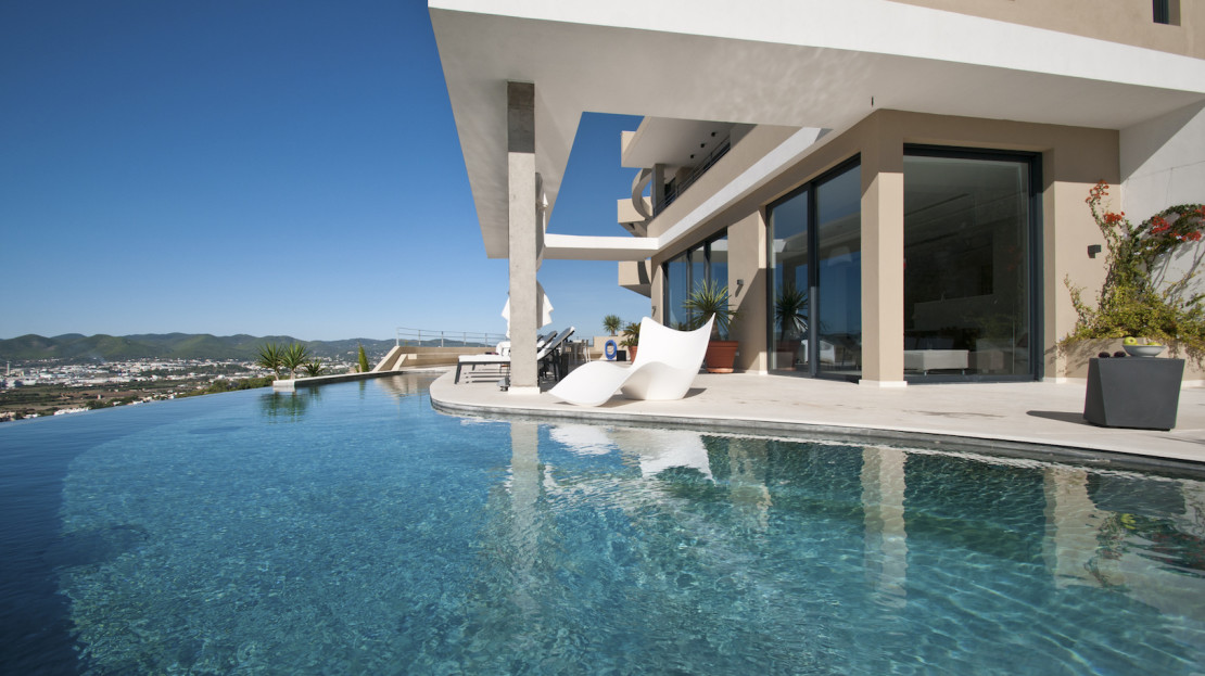 Prime location villa, Luxury life, Ibiza