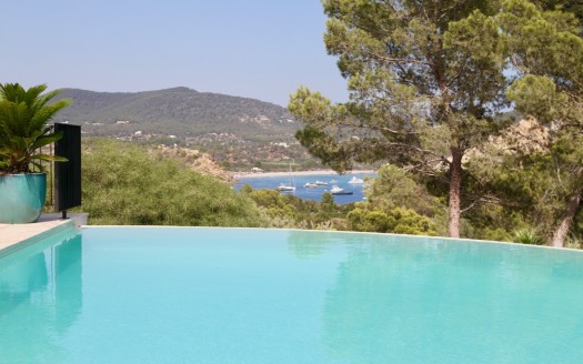 Luxury retreats in Ibiza