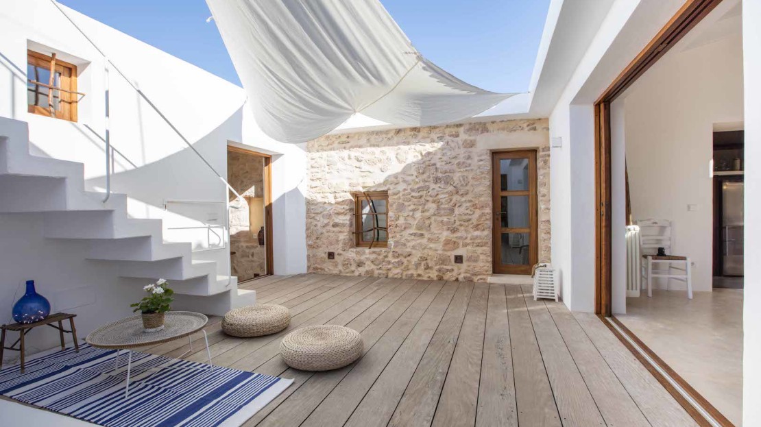 Formentera holiday rental Collection, Spain