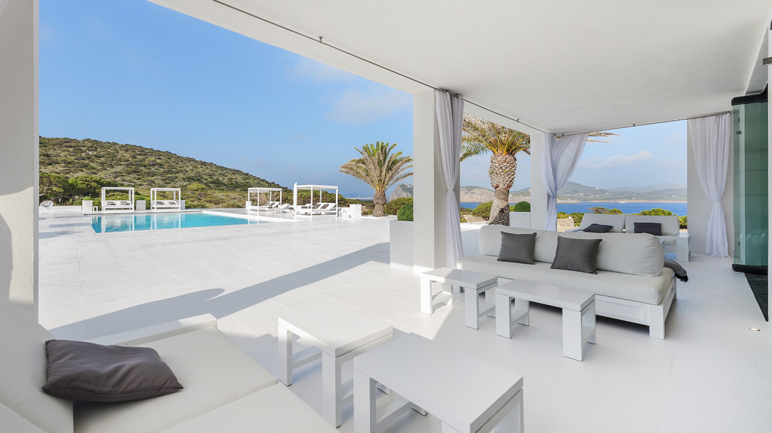 Private island to rent in Spain, Balearic