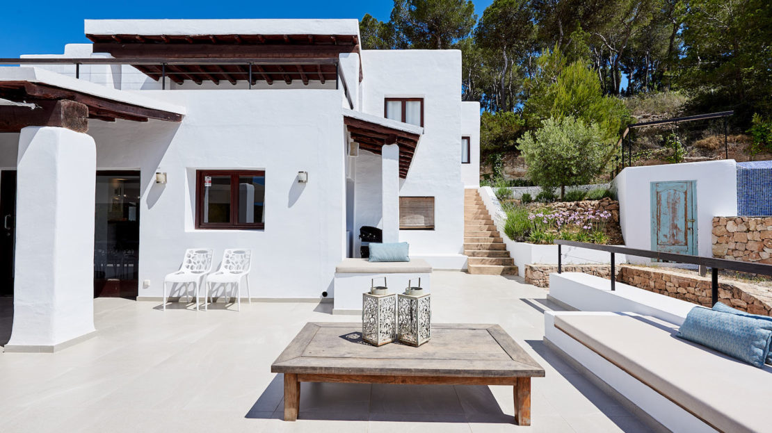 Ibiza Family-friendly villa to rent in Ibiza, Balearic island in Spain