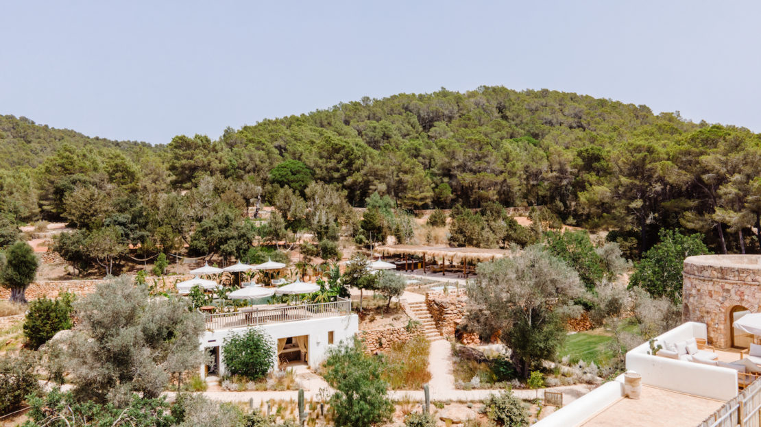 Nomads Villa, Ibiza, La Paloma, Six Senses, Atzaró