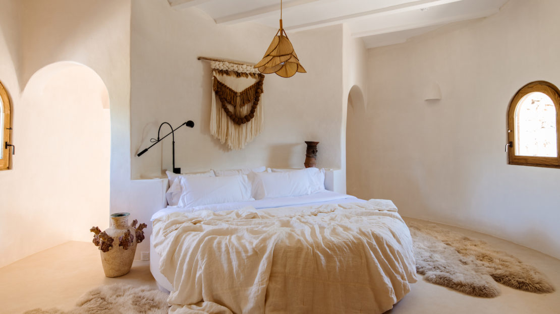 Exclusive private villa, 9 bedrooms, rental Ibiza