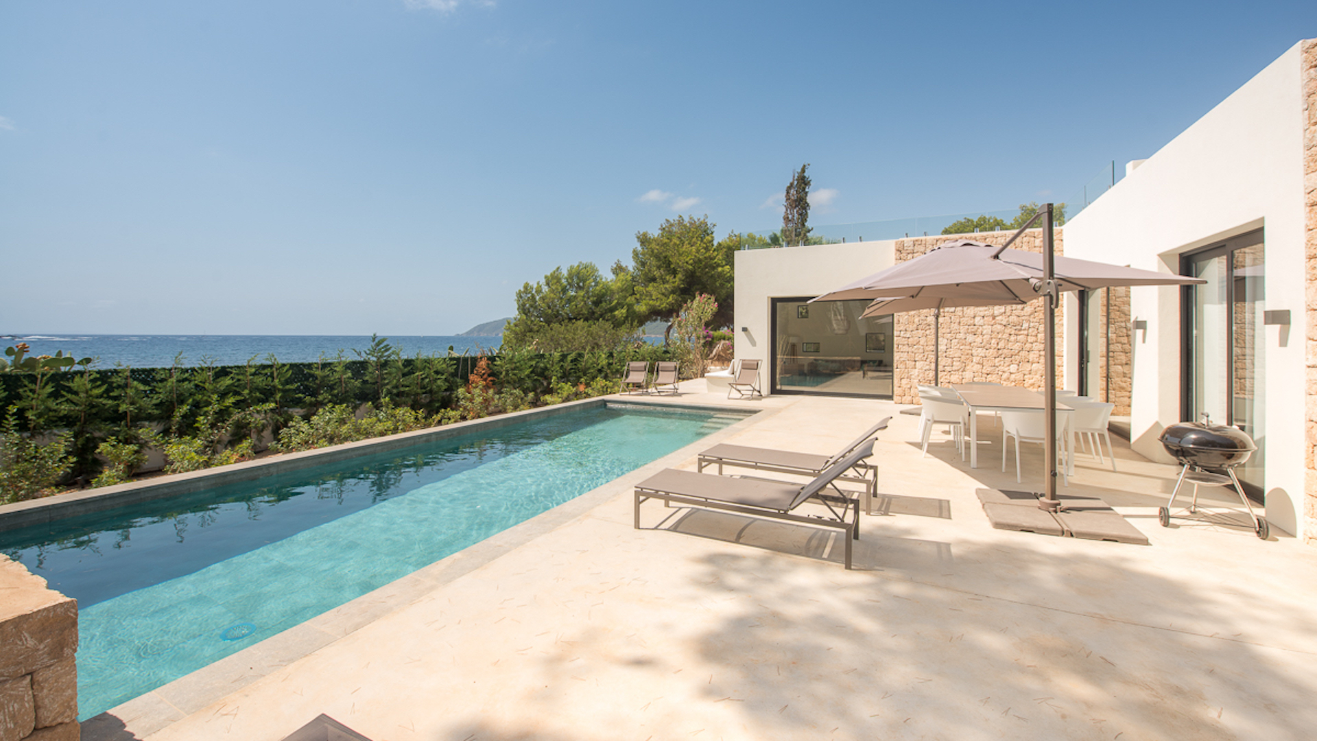 Ibiza Luxury villa rental collection