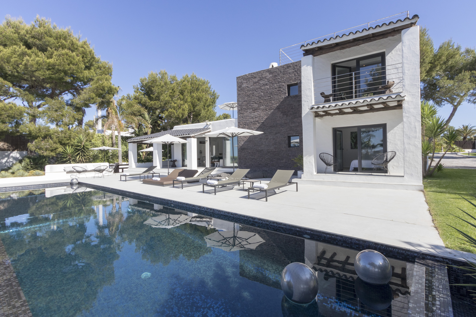 Ibiza Luxury Private villa rental