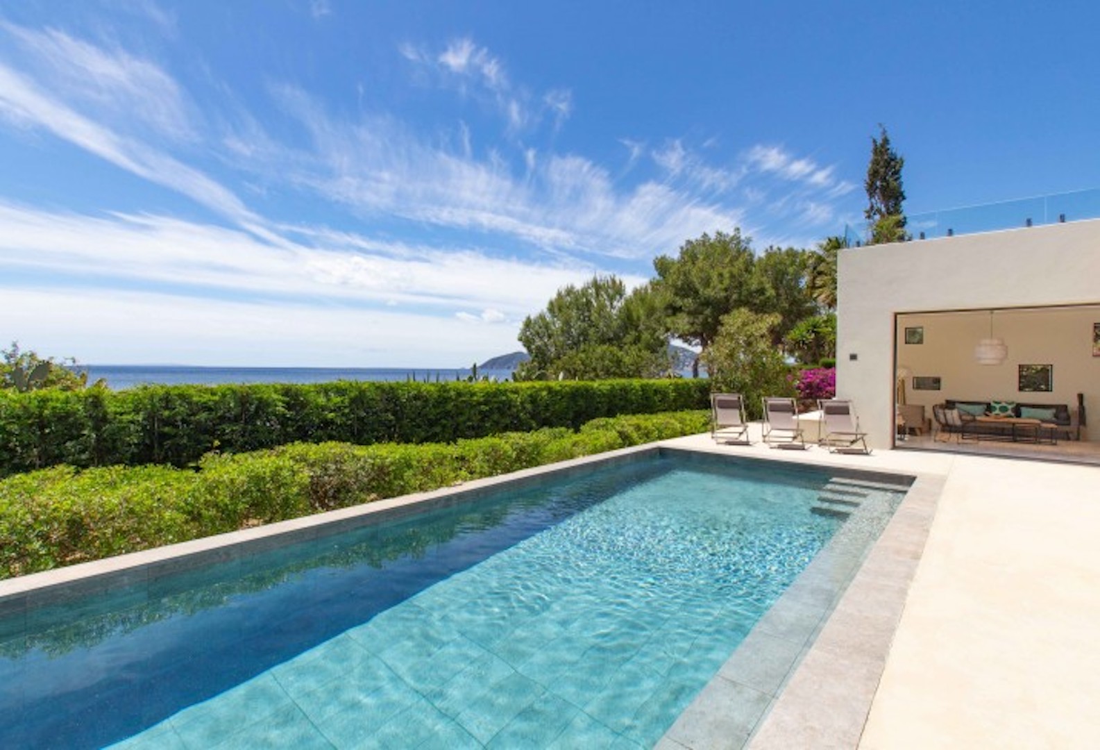 Ibiza Luxury Villa rental