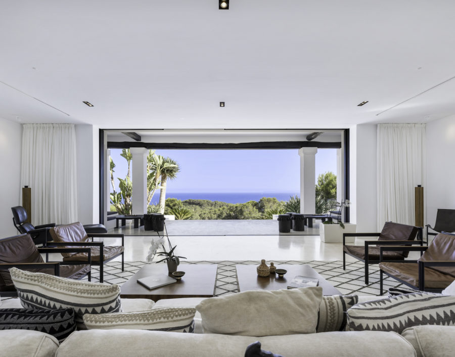 Prestigious Villa, Cap Martinet