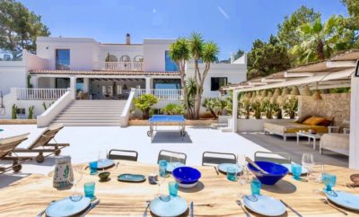 Villa La Résidence, Cala Bassa
