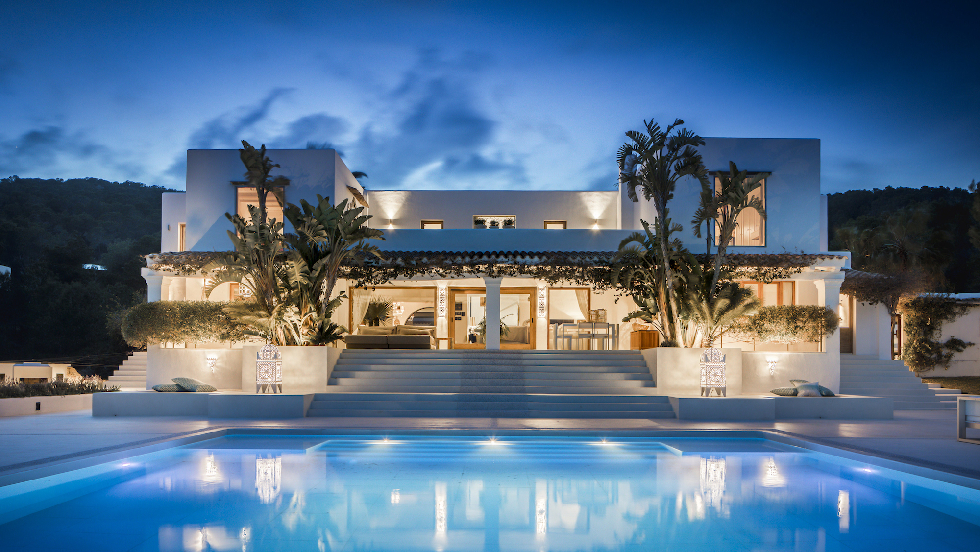Luxury home Ibiza