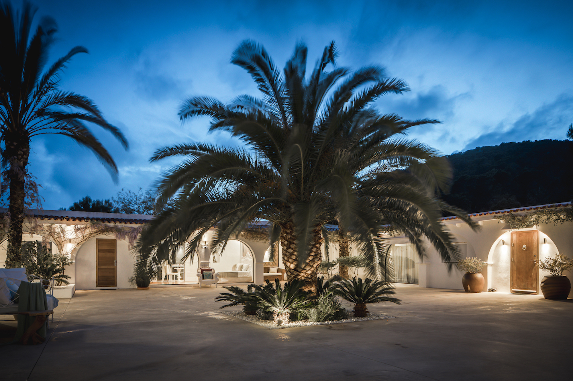 Luxury home Ibiza