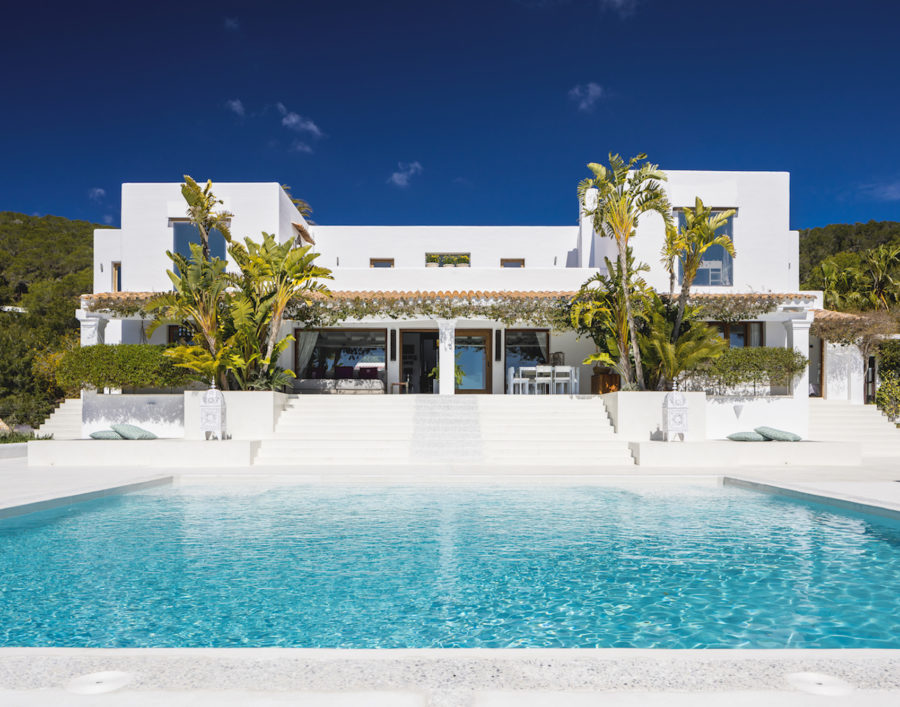 Villa Sacha, km 4, Ibiza