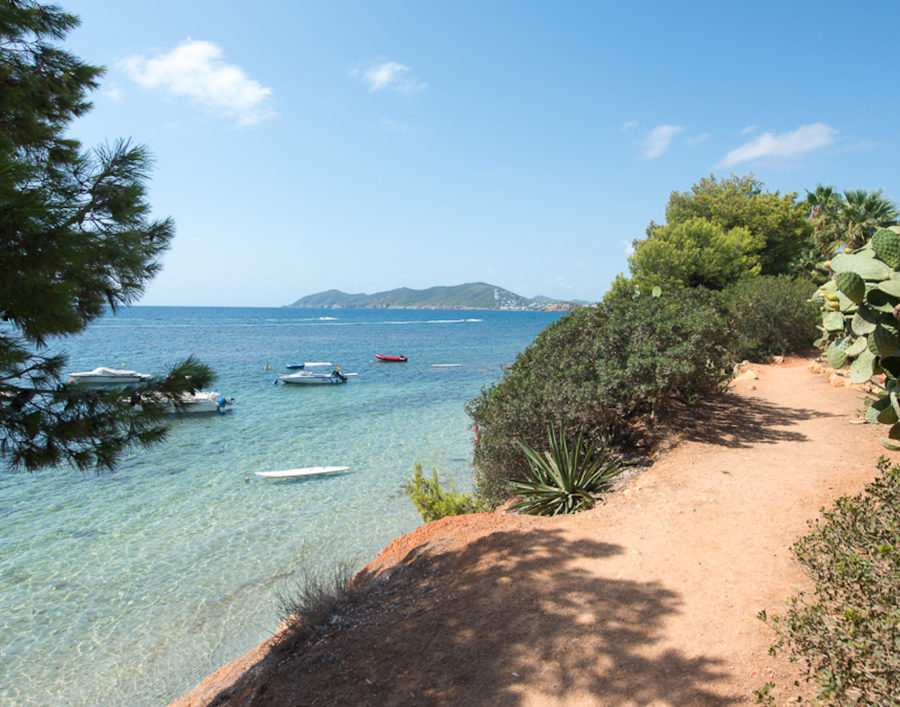 Can Blau, Santa Eulalia