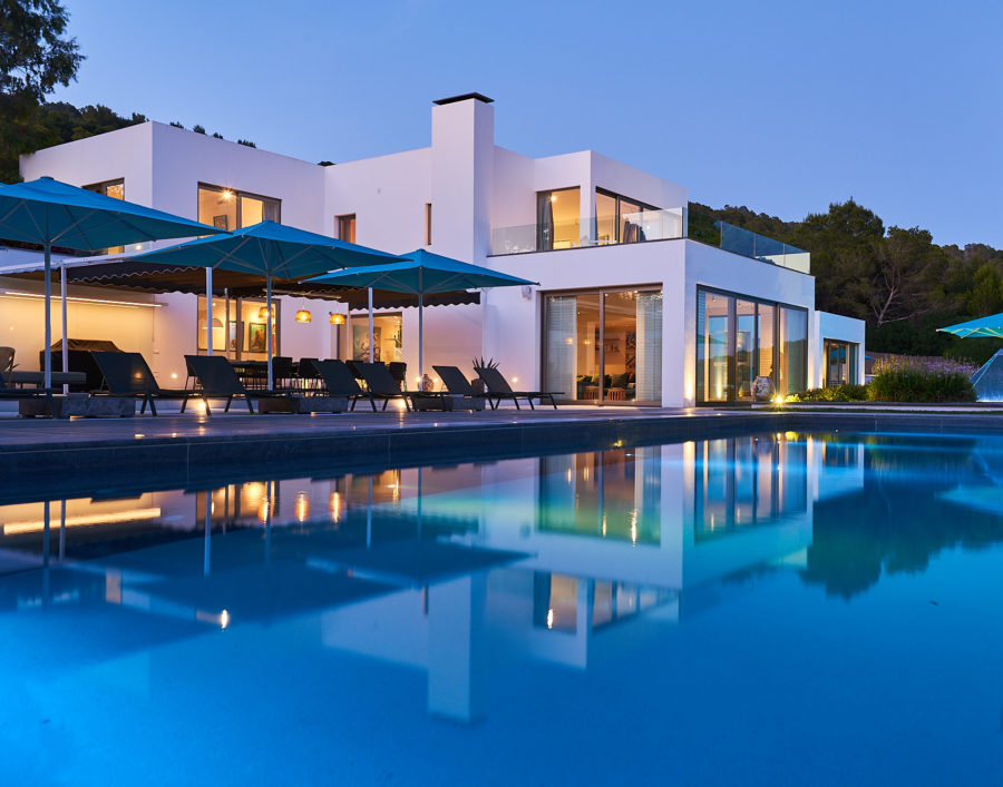 Villa Tinkerbell, Km5, Ibiza