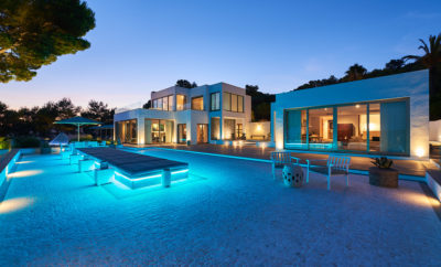 Villa Tinkerbell, Km5, Ibiza