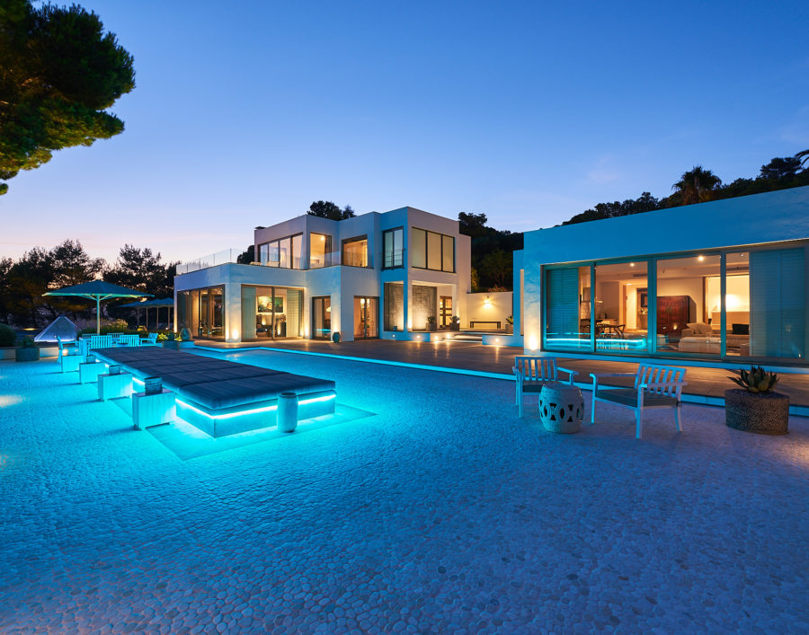 Villa Tinkerbell, Km5, Ibiza