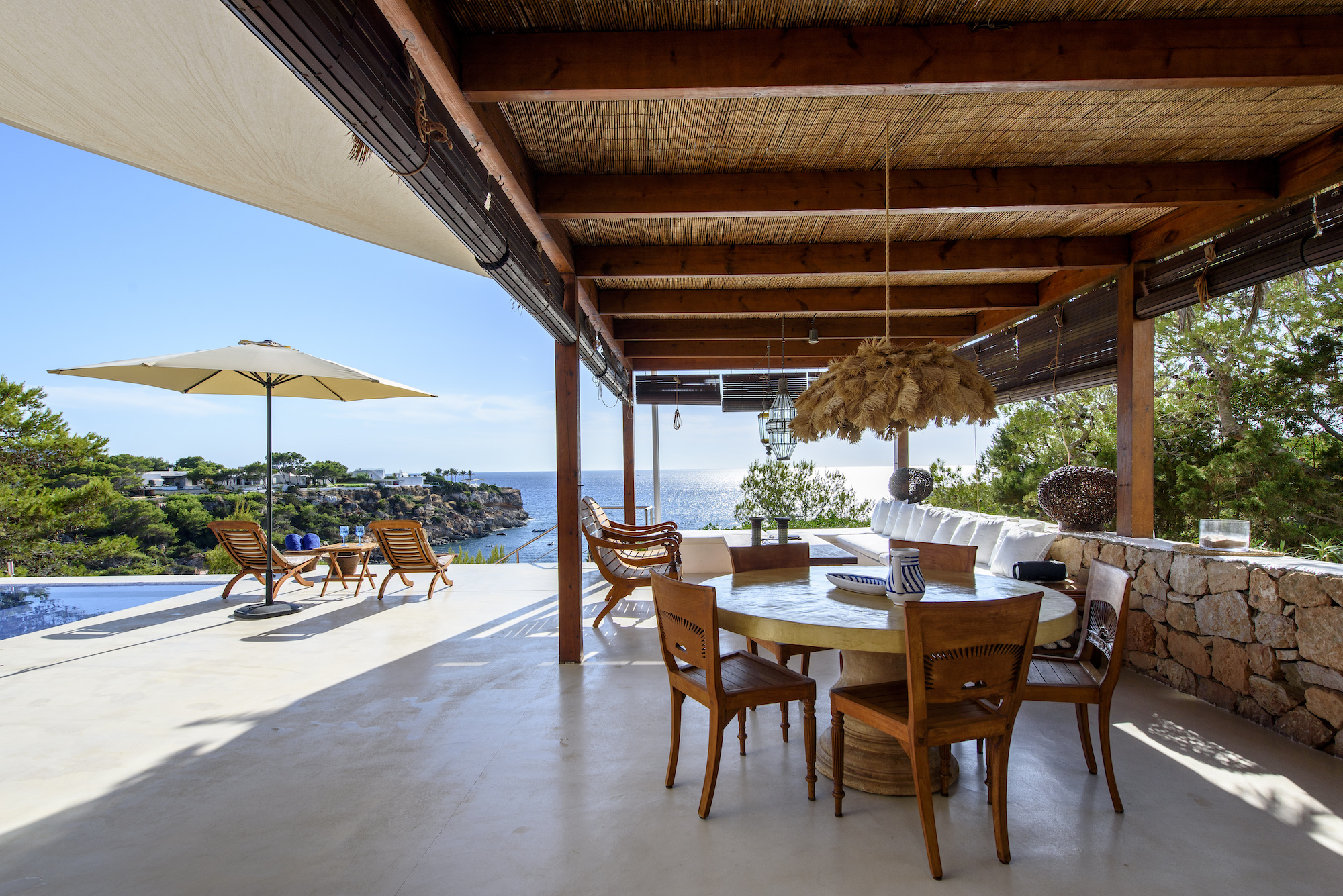 Luxury villa Ibiza rental
