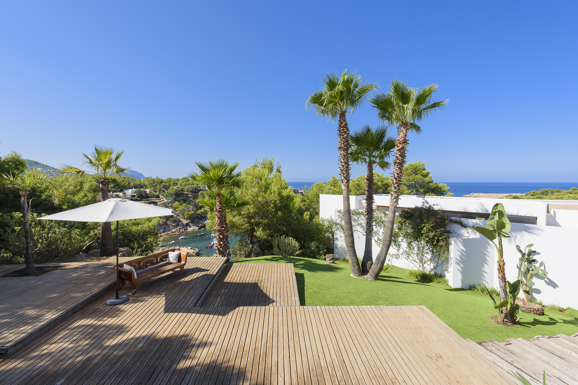 Ibiza Luxury villa rental with concierge