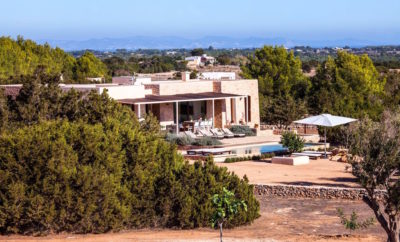 Casa Landa, Formentera