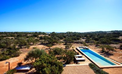 Casa Julieta, Formentera