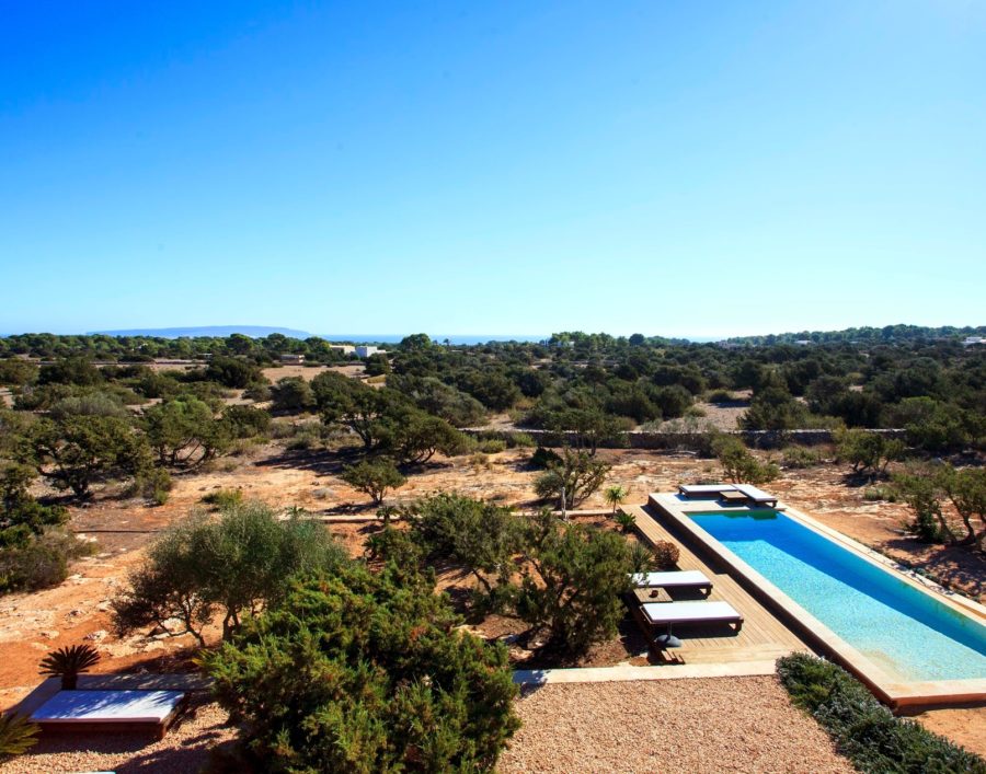 Casa Julieta, Formentera