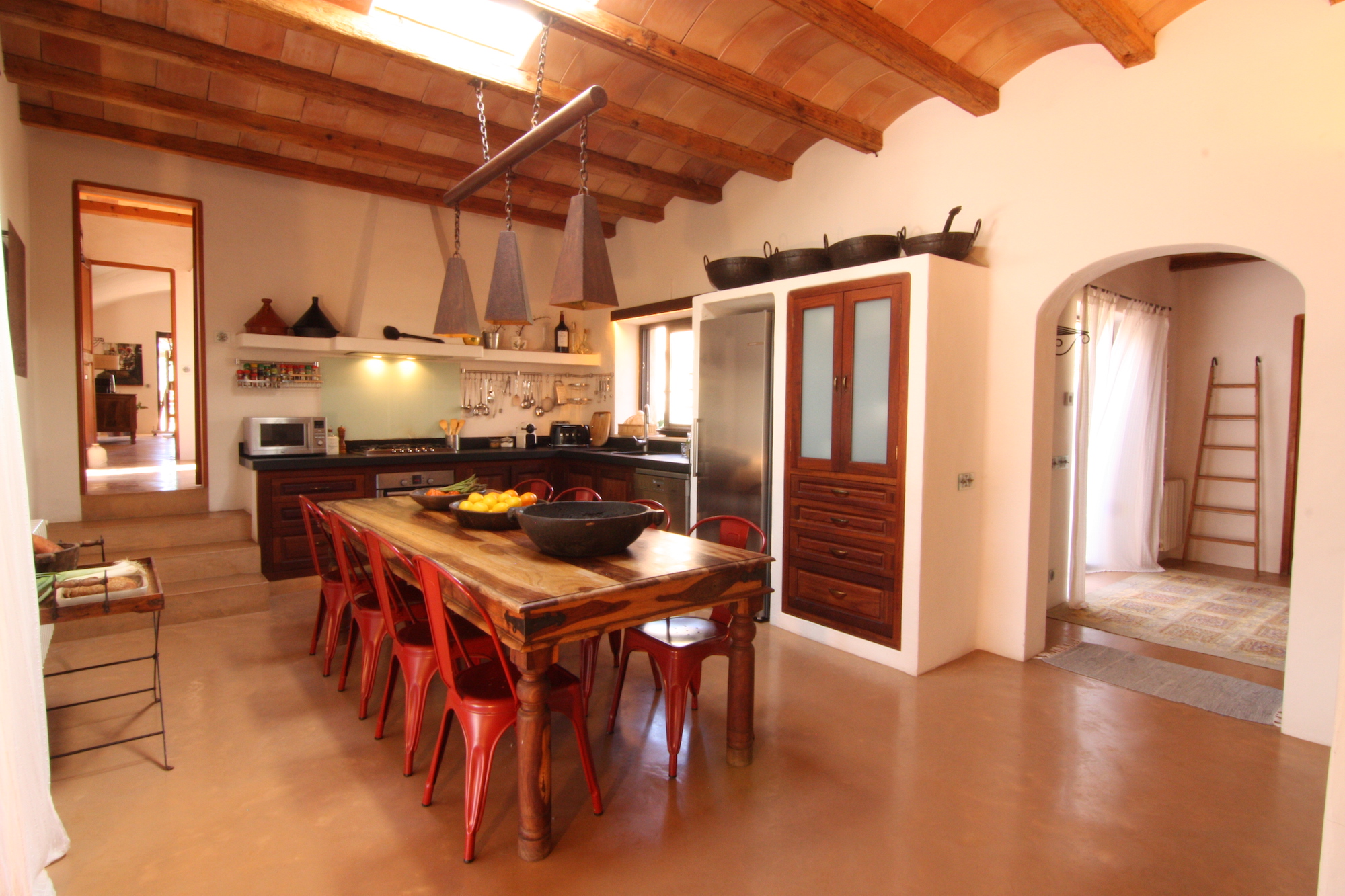 4 bedroom rental villa, Formentera