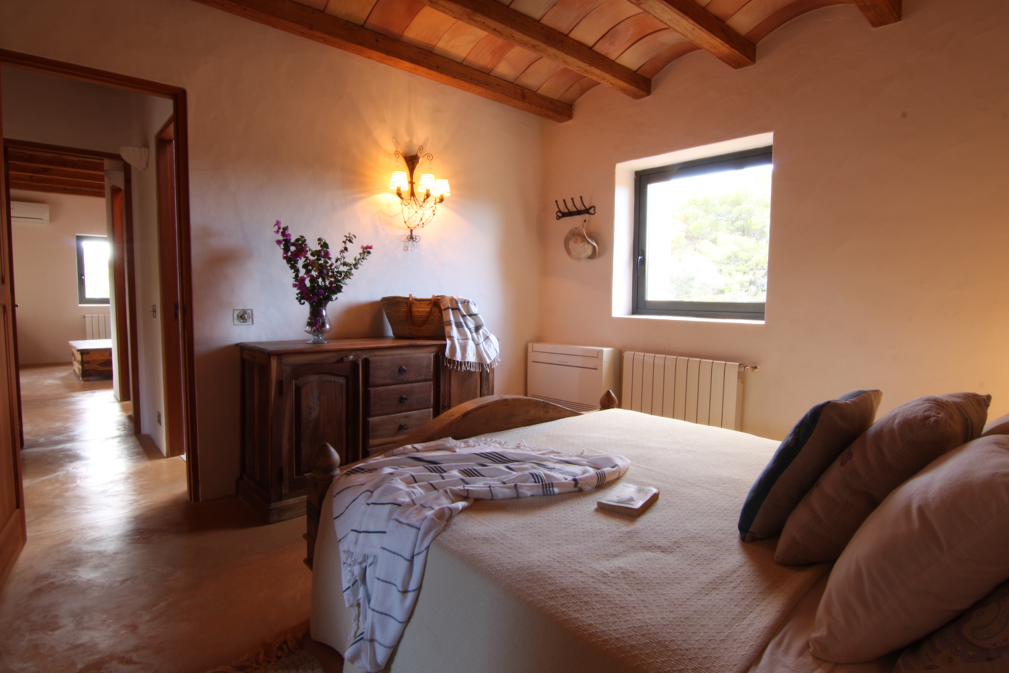 4 bedroom rental villa, Formentera