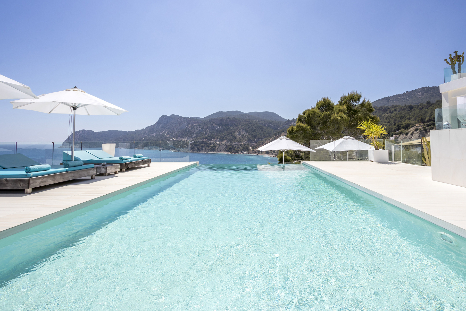Ibiza Exclusive villa rental