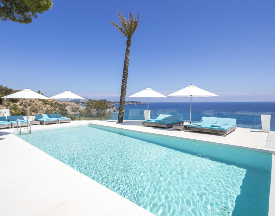 Villa Sea, Es Cubells