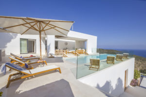 Large luxury villa to rent in Roca Llisa, in Ibiza. Balearic island