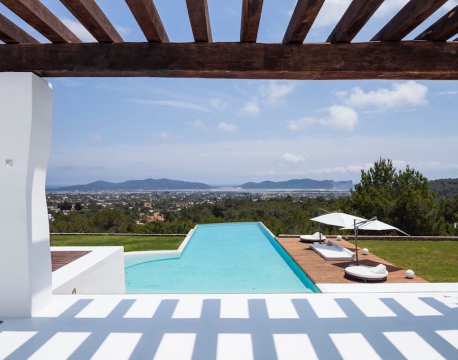 Villa Blue, km4, Ibiza