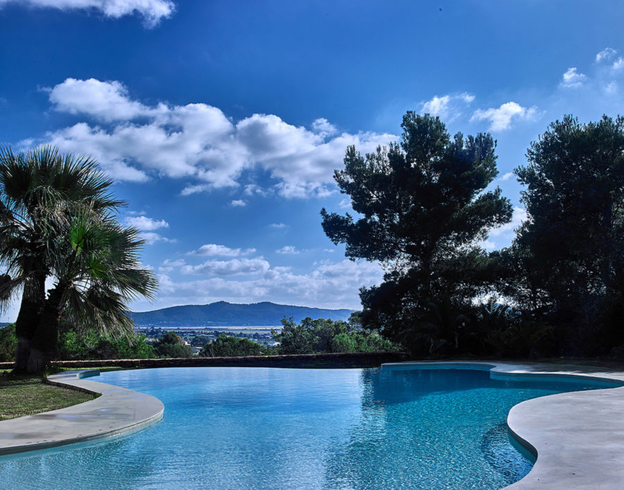 Villa Colon, Sa Caleta (Ibiza)