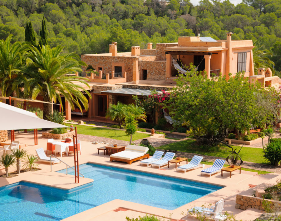 Villa Espino, Sa Vorera