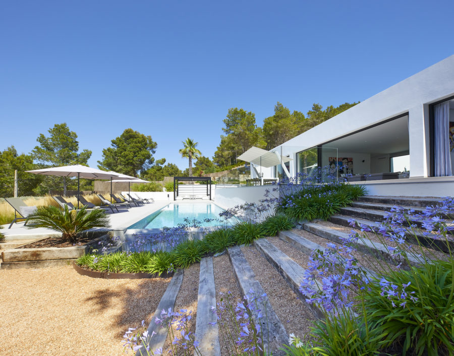 Villa Laya, San José (Ibiza)
