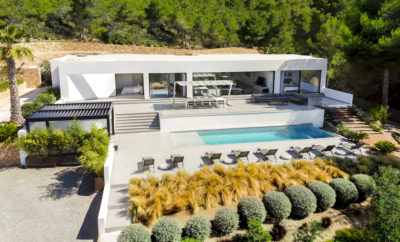 Villa Laya, San José (Ibiza)