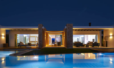 Villa Luta, Cala Conta