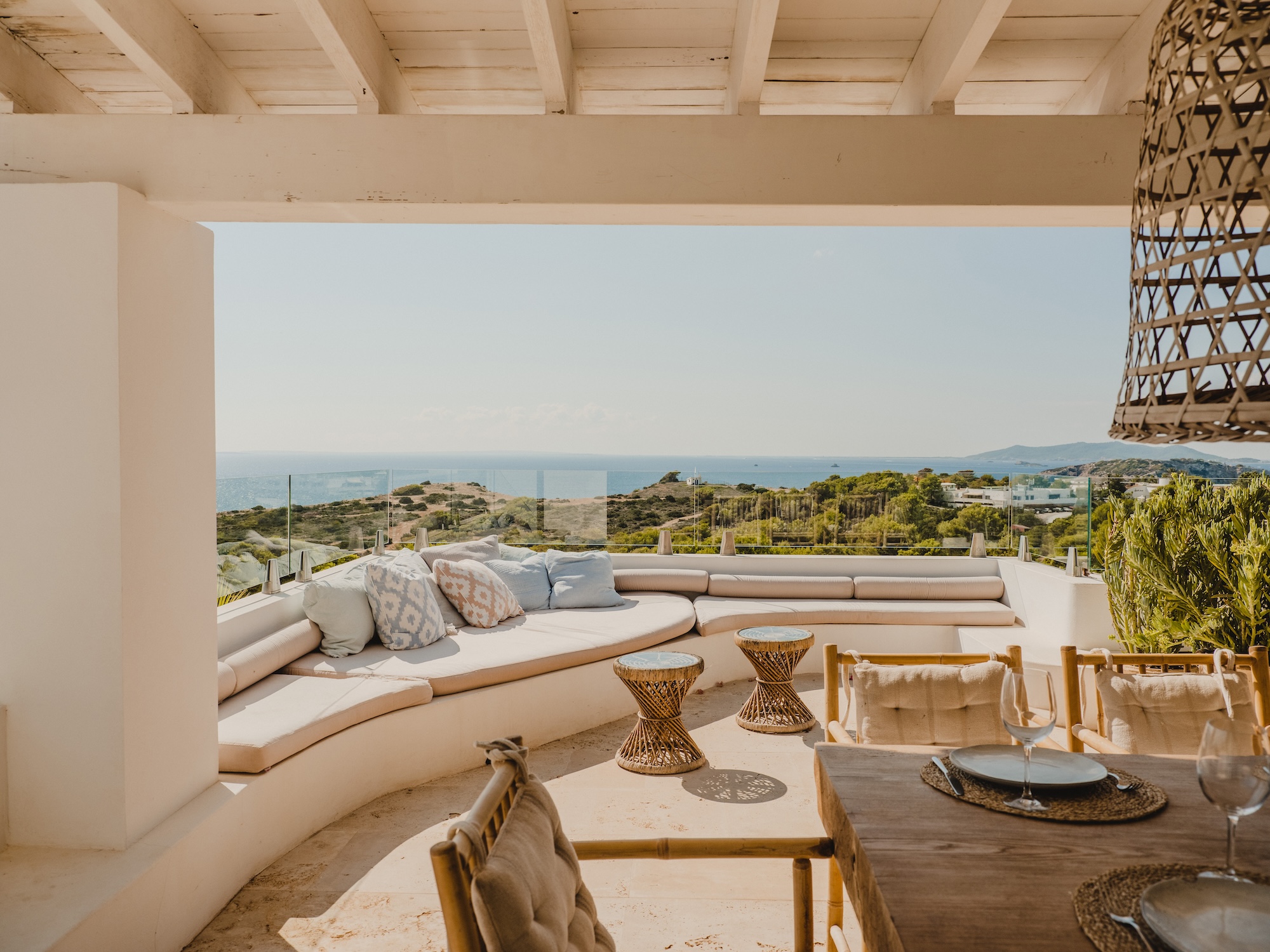 Ibiza sea view Villas Collection