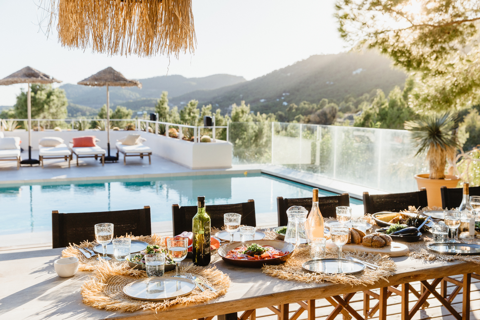 Ibiza Luxury Villa Rental