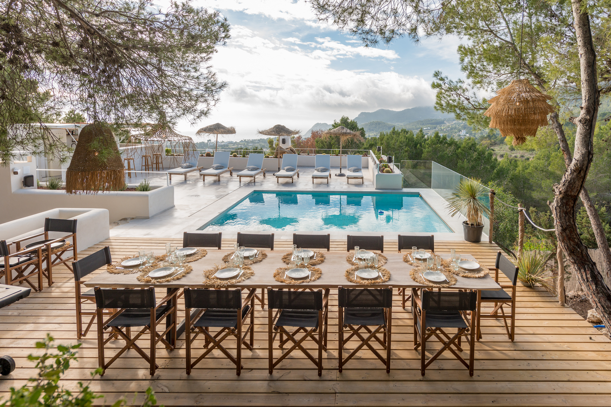 Ibiza Luxury Villa Rental