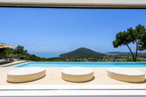 Exclusive villa to rent in Ibiza, in Cala Jondal, Ibiza, Spain