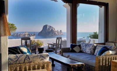 Villa Uma, Es Vedra, San José