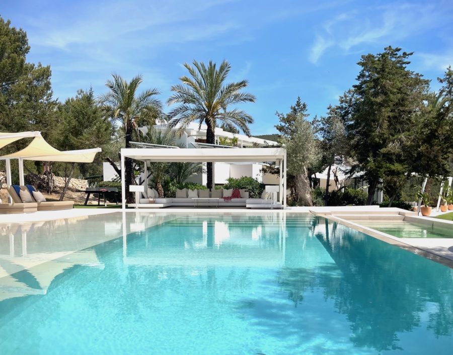 Villa Bellisa, San José