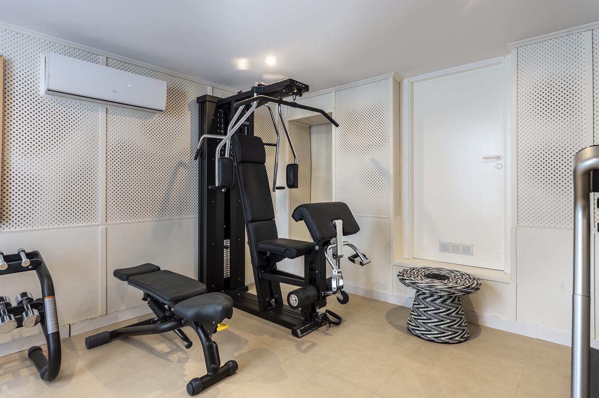 Ibiza Luxury villa with private gym