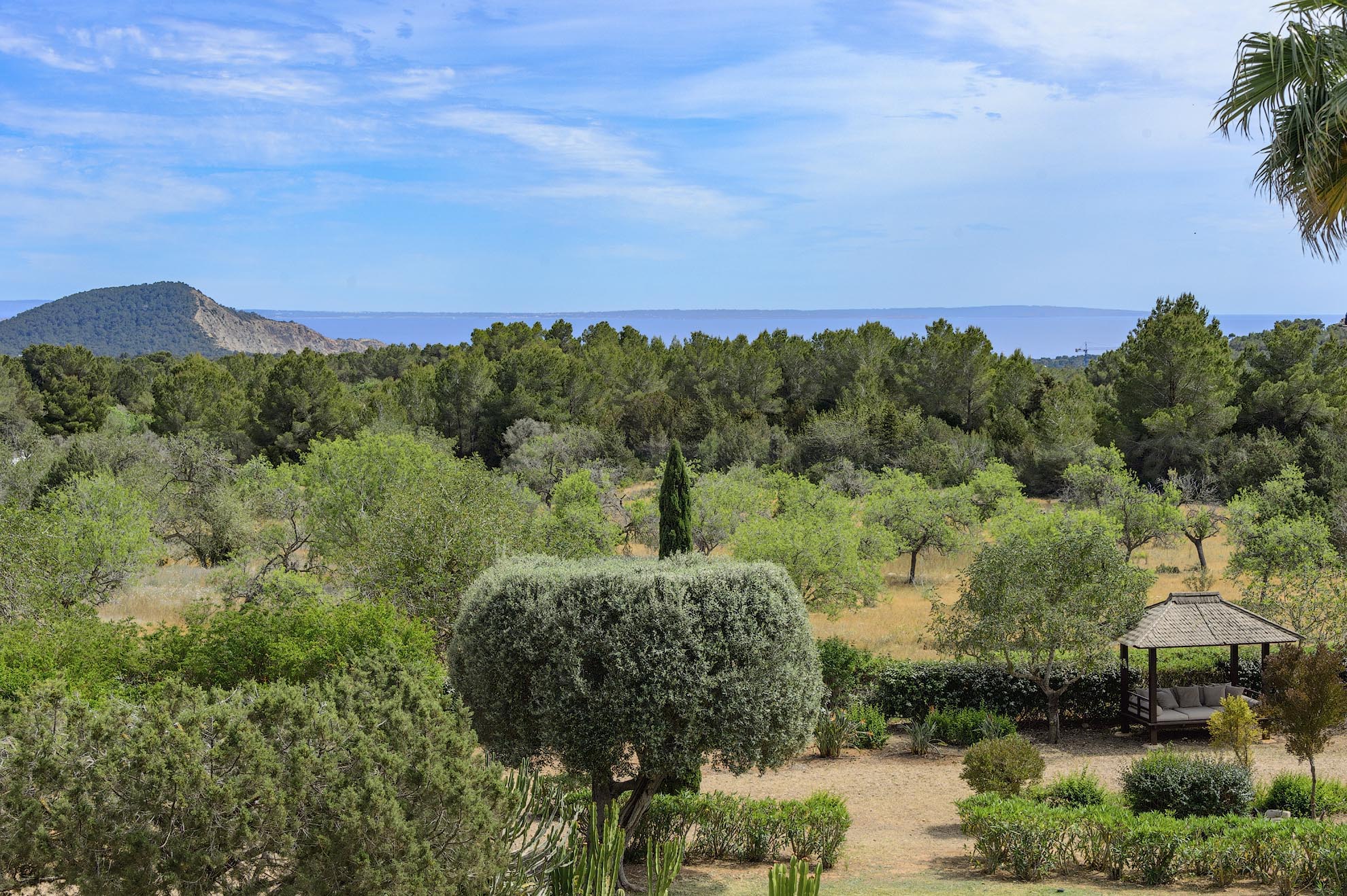 Ibiza luxury villa rental